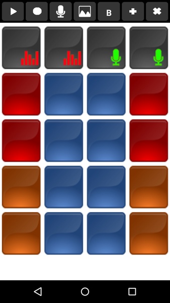 Pads App - Preview 2