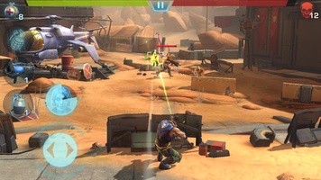 Evolution 2 Battle for Utopia screenshot 9