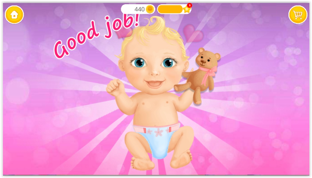 Doll Girl Daycare - Baby Games android iOS apk download for free-TapTap