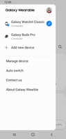 Galaxy Watch4 Plugin for Android 2