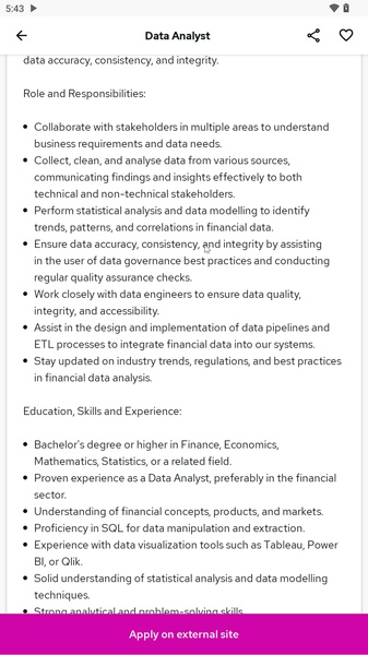 reed.co.uk Jobs - Preview 3
