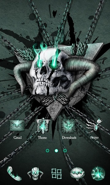 Hellskull - Preview 4