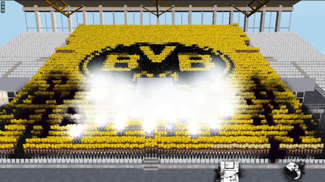 Ultras Game - Preview 1