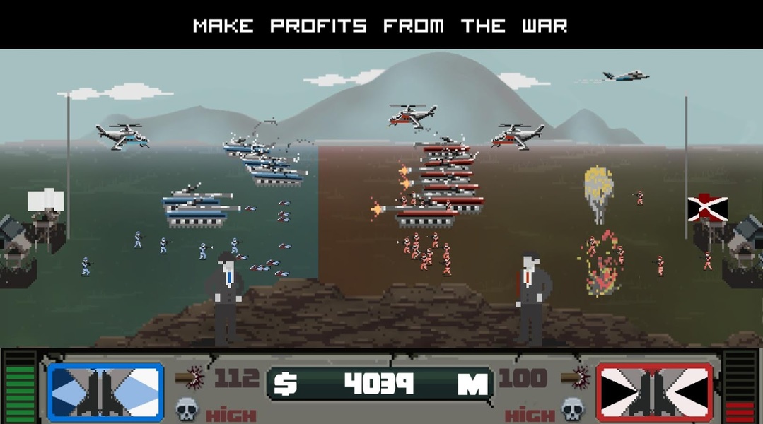 War Agent - Preview 2