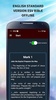 English Standard Version ESV Bible Offline screenshot 1