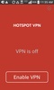 Hotspot VPN screenshot 5