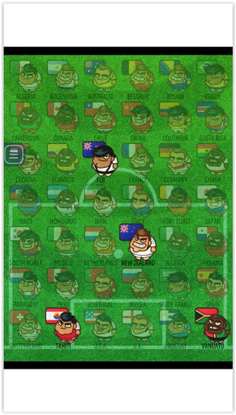 Foot Chinko - world cup 2018 - Preview 4