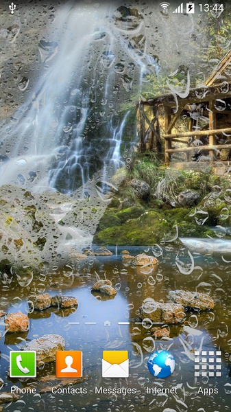 Waterfalls Live Wallpaper - Preview 7