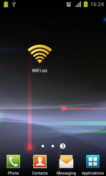 Widget WiFi - Preview 3
