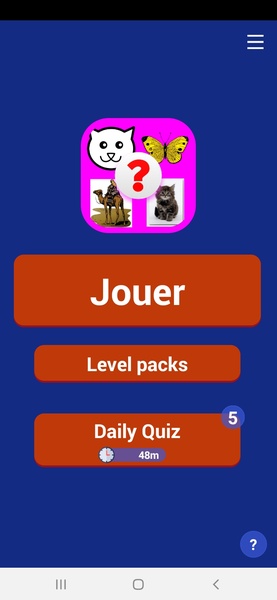 Guess the animal pictures - Preview 3