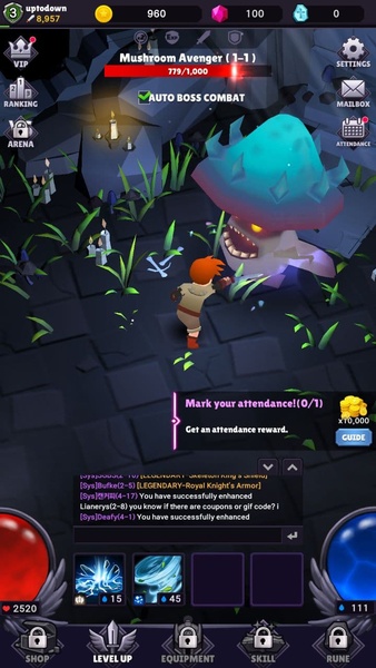 AFK Dungeon - Preview 6