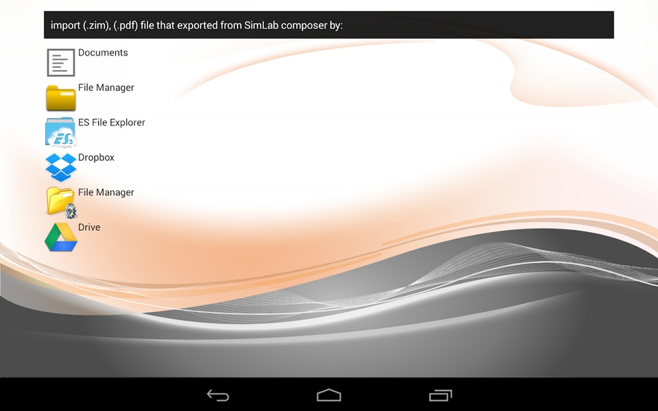 SimLab CAD Viewer - Preview 2
