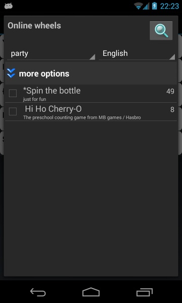 aSpinner (Free) - Preview 3