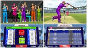 Aussie Cricket League screenshot 1