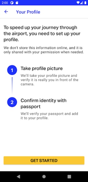 IATA Travel Pass - Preview 2