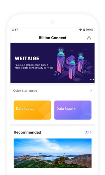 Billion Connect - Preview 4