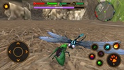Flying Monster Insect Sim screenshot 5