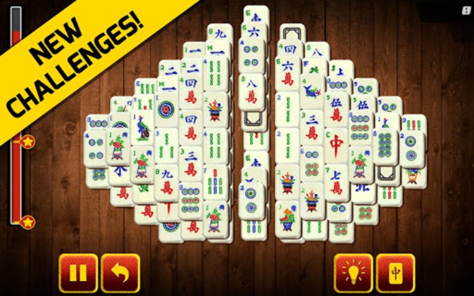 Mahjong 2 - Preview 5