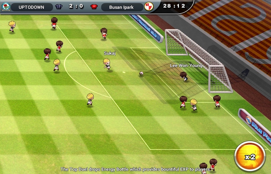 Plus Football 2014 - Preview 6