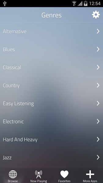 Popular Radio Stations - Preview 5