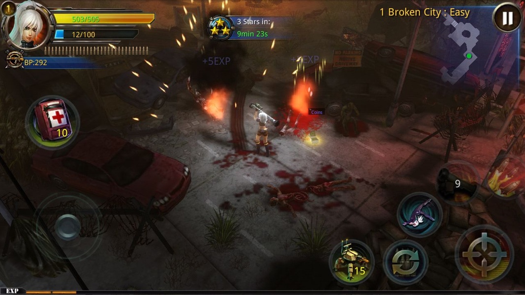 Broken Dawn 2 HD - Preview 7
