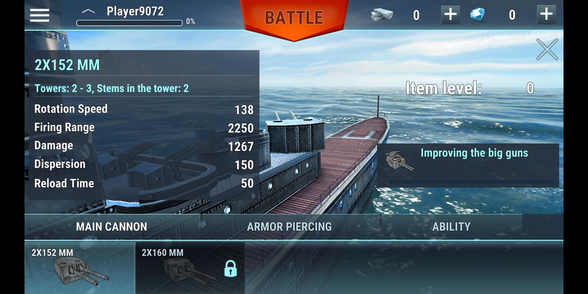 Warship Universe: Naval Battle - Preview 4