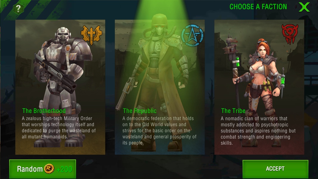 Doomwalker - Wasteland Survivors - Preview 11