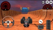 Monster Truck Race Simulator screenshot 2