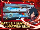 Ultimate Ninja Running screenshot 4