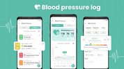 Blood Pressure Diary: Bp Log screenshot 7