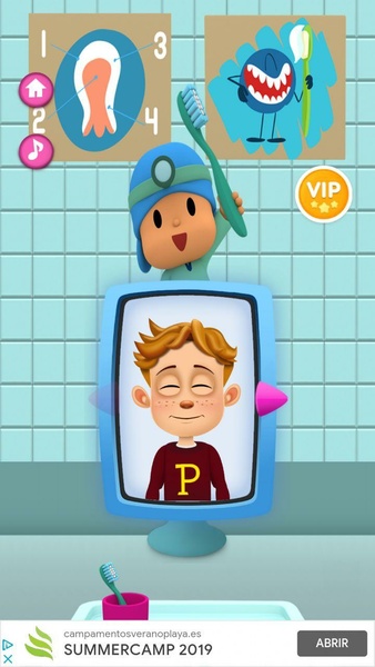 Pocoyo Dentist - Preview 2