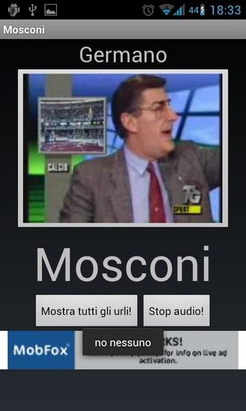 Mosconi - Preview 2