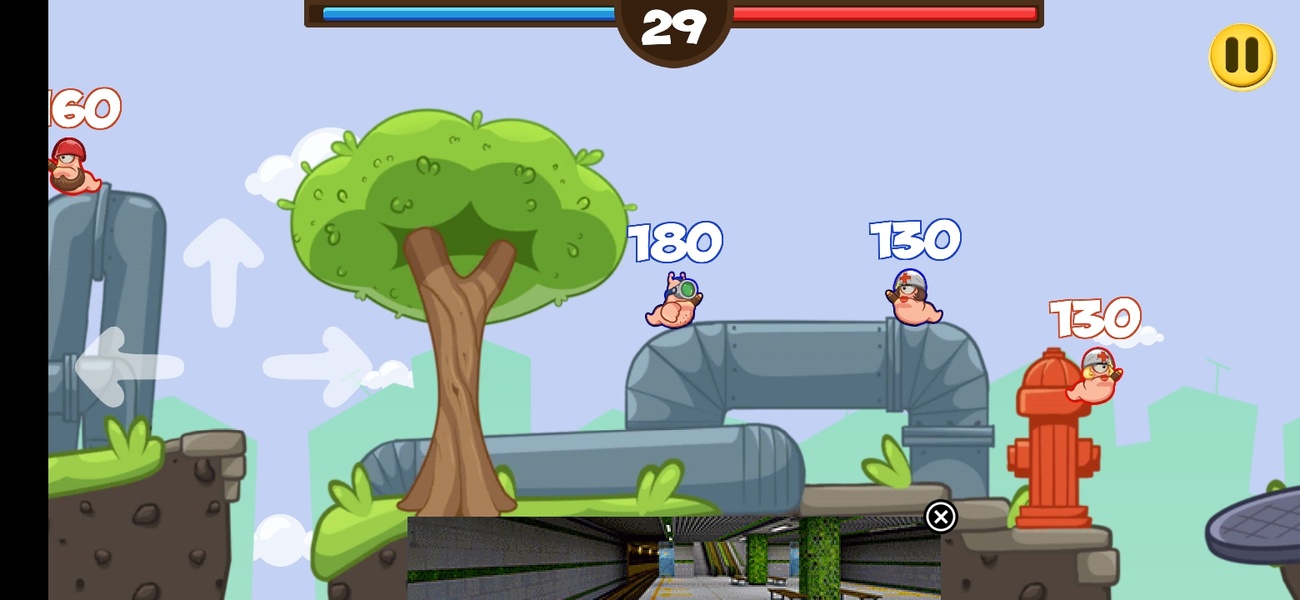 Worm Battle: Wormageddon - Preview 15