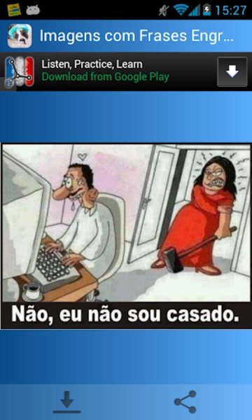 Imagens com Frases Engracadas - Preview 7