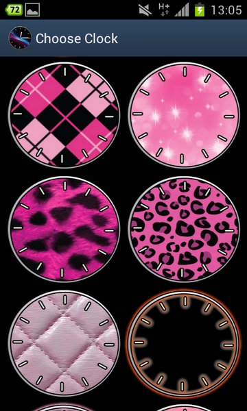 50 Beautiful Cute Clocks - Preview 1