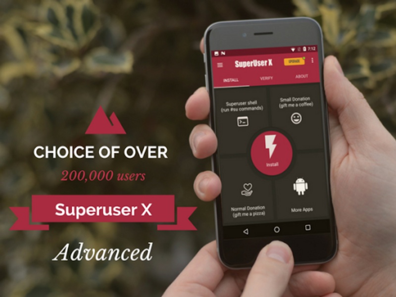 superuser X Legacy - Preview 7