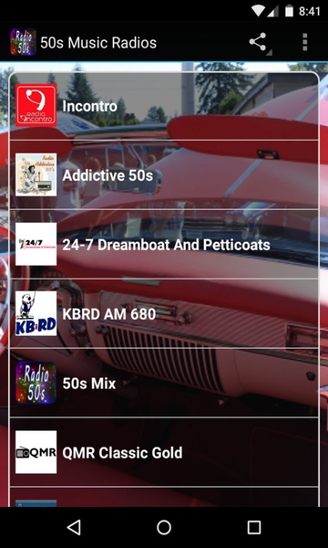 50s Music Radios - Preview 4