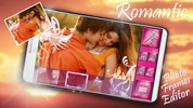 Romantic Photo Frames Editor screenshot 5
