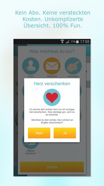 funflirt.de - Preview 1