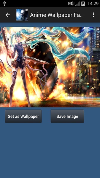 Anime Wallpaper Fantasy - Preview 14