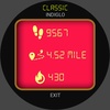 Retro Digital Watch Face screenshot 5