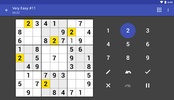 Andoku Sudoku 3 screenshot 3