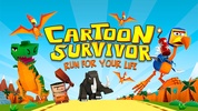 Cartoon Survivor screenshot 2