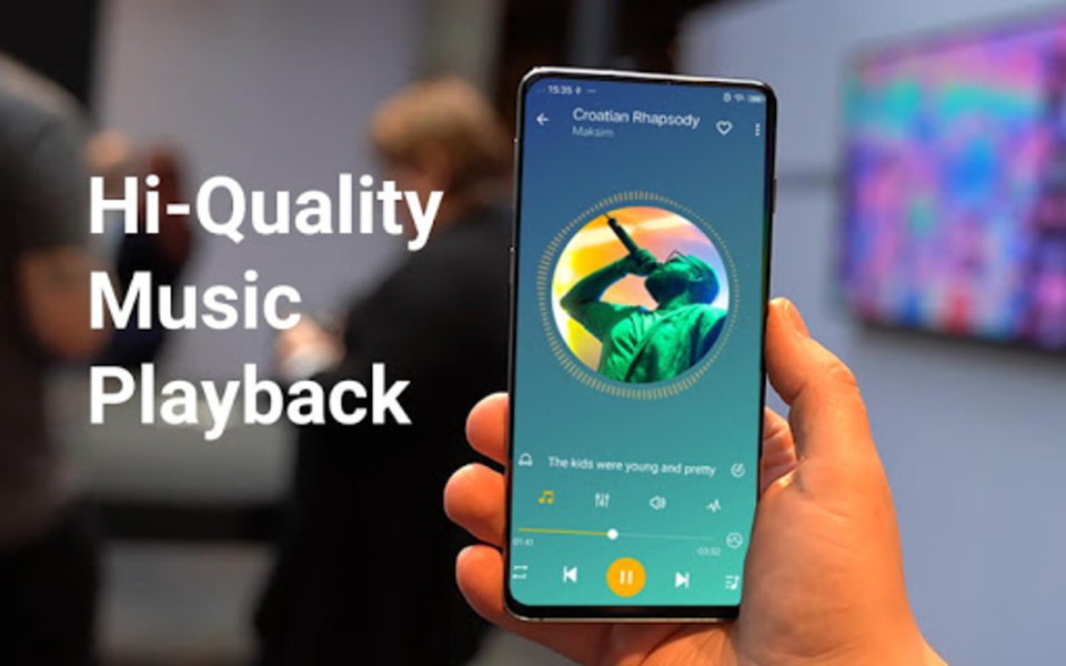 Music Player Audio Player - Preview 5