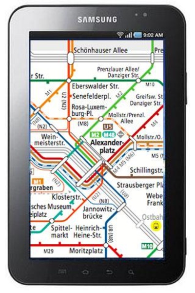 Berlin Maps - Preview 13