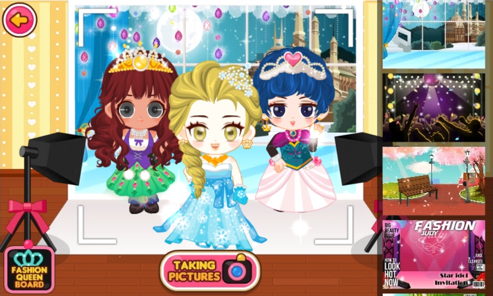 FJ Ice Princess Style - Preview 6
