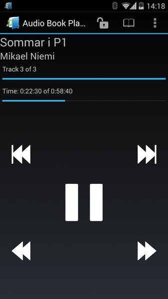 Audiobook Player 2 - Preview 4
