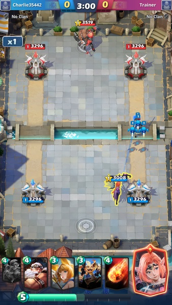 Champion Strike: Crypto Arena - Preview 7