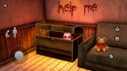 Scary Doll Horror House Game screenshot 4
