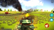 Modern Tank Battles screenshot 4